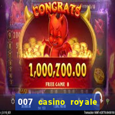 007 casino royale filme dublado torrent mp4